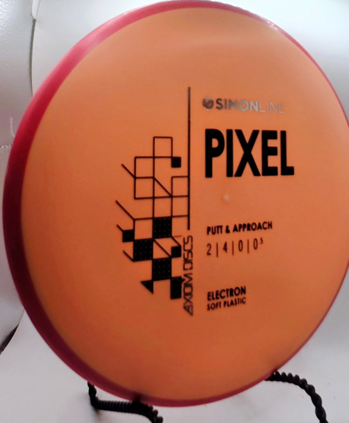 Simon Line Electron Pixel Soft