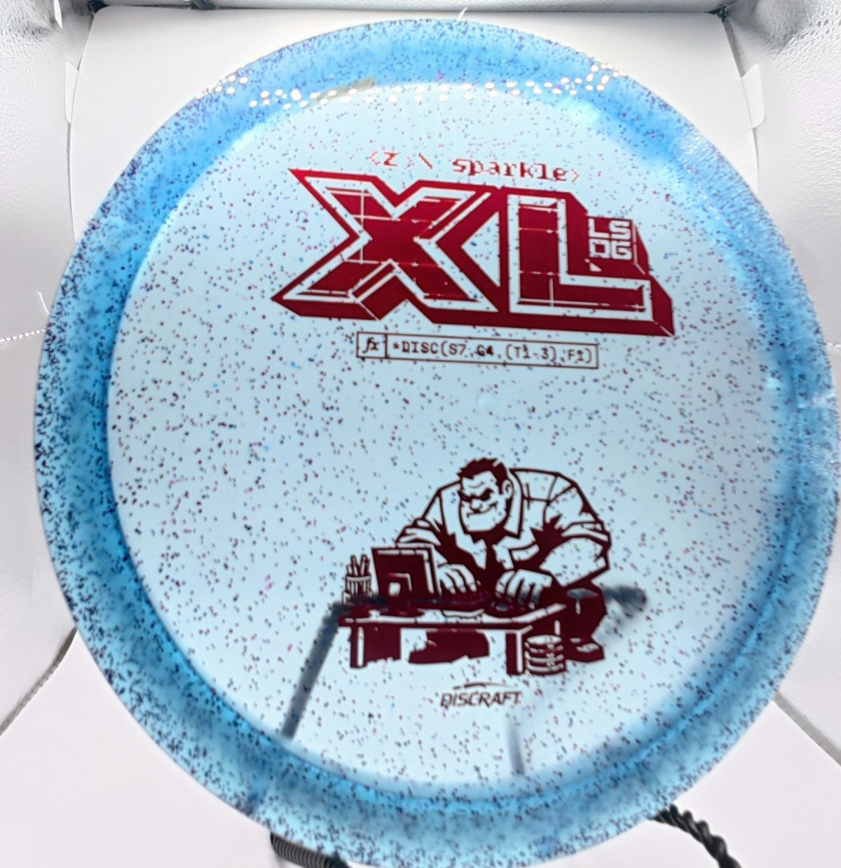 Ledgestone Z Sparkle XL