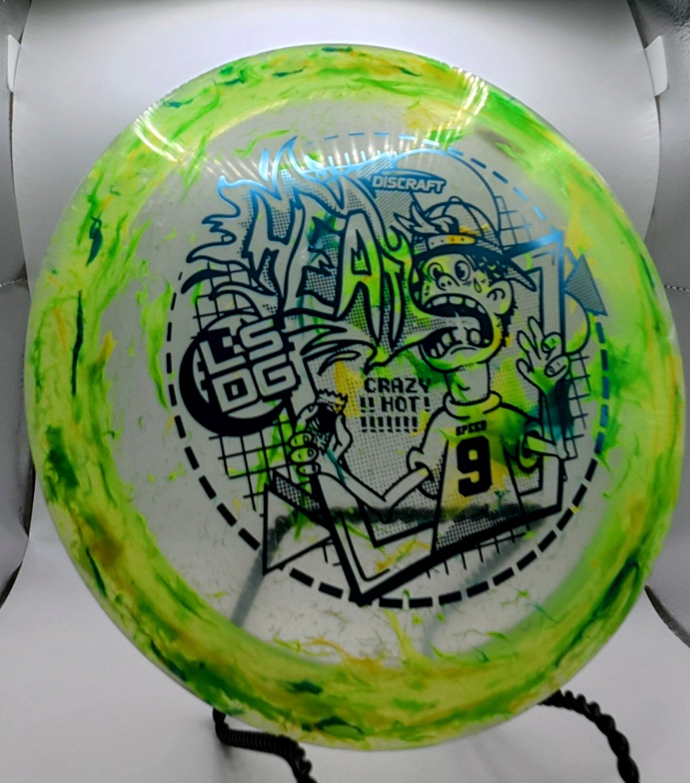 Jawbreaker Z FLX Heat