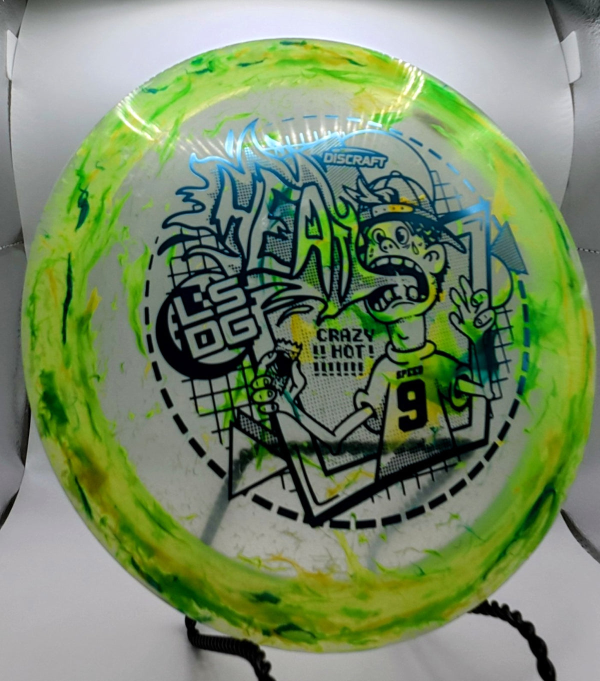 Ledgestone Jawbreaker Z FLX Heat