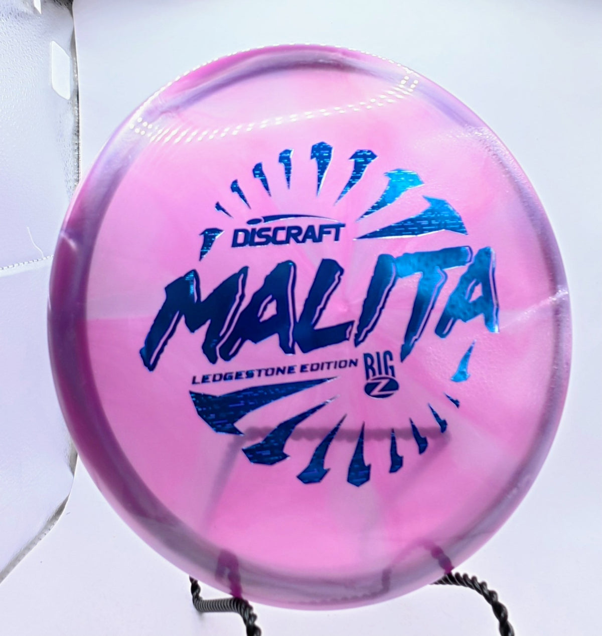 Ledgestone Big Z Malita