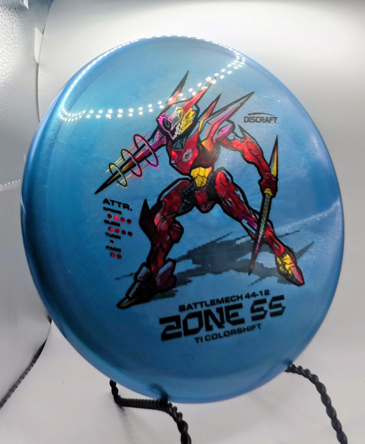 Ledgestone TI Colorshift Zone SS