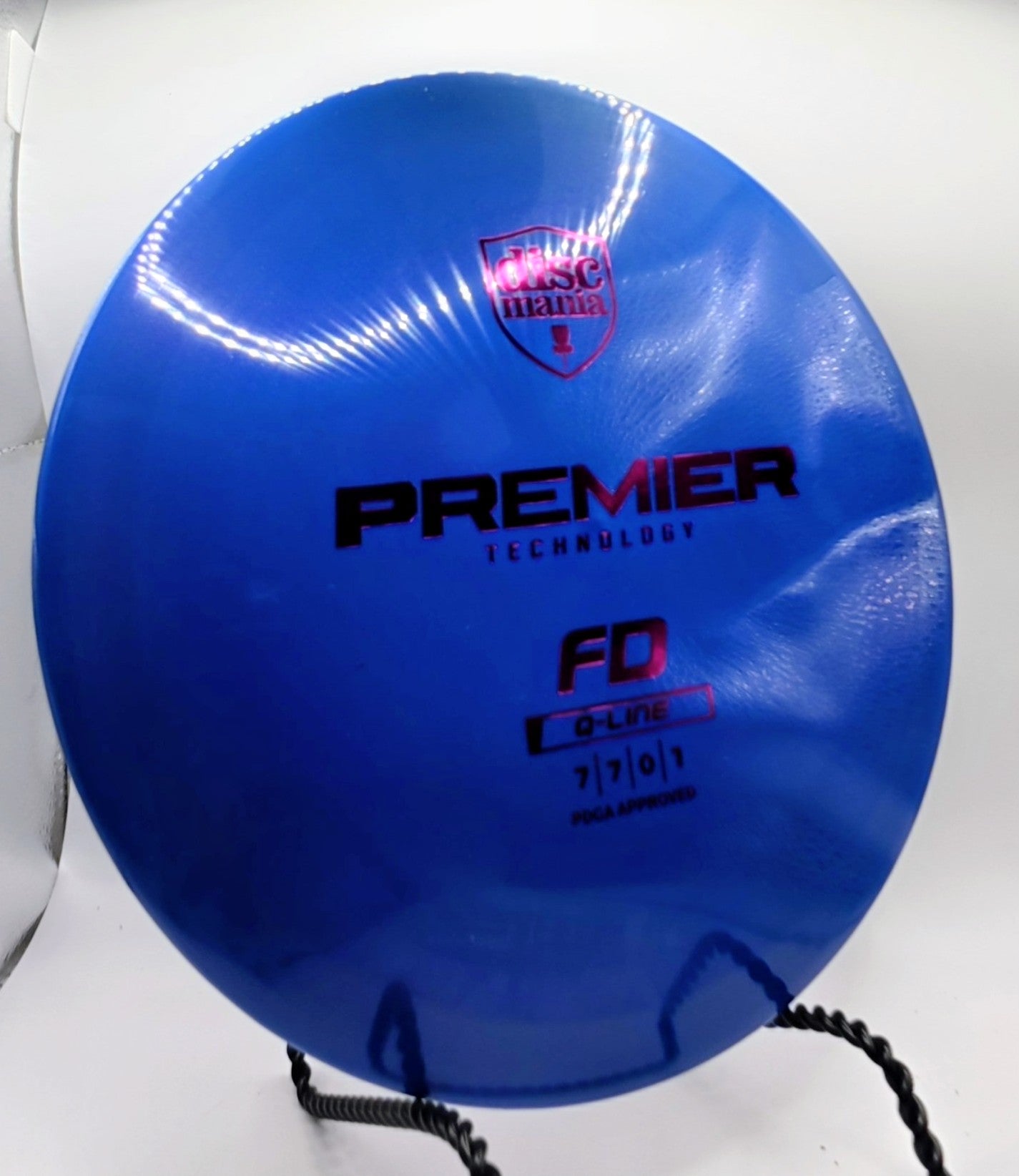 Q-Line Premier FD