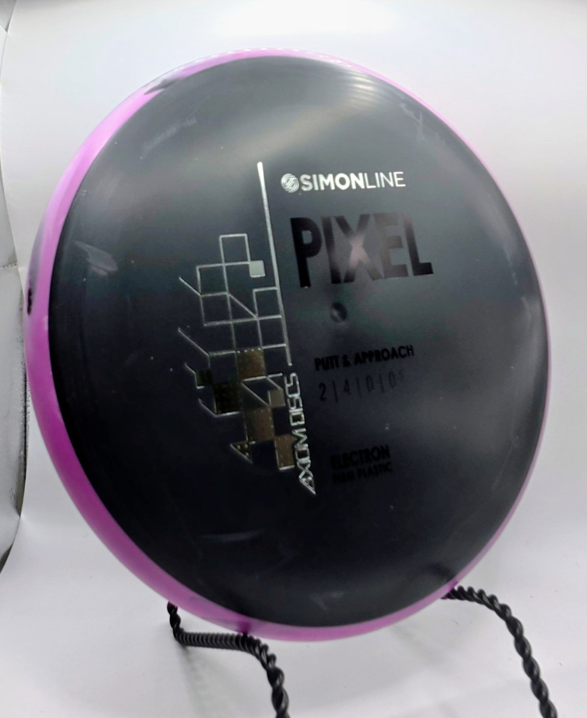 Simon Line Electron Pixel Frim