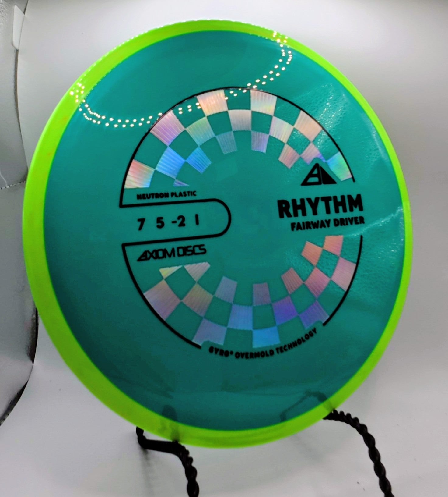 Axiom Neutron Rhythm