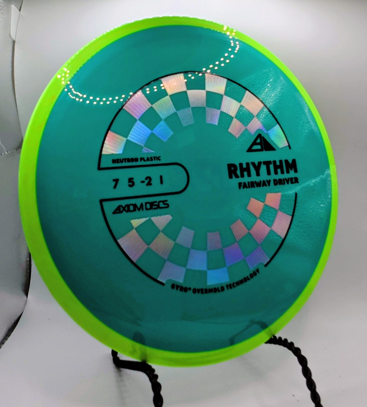 Axiom Neutron Rhythm