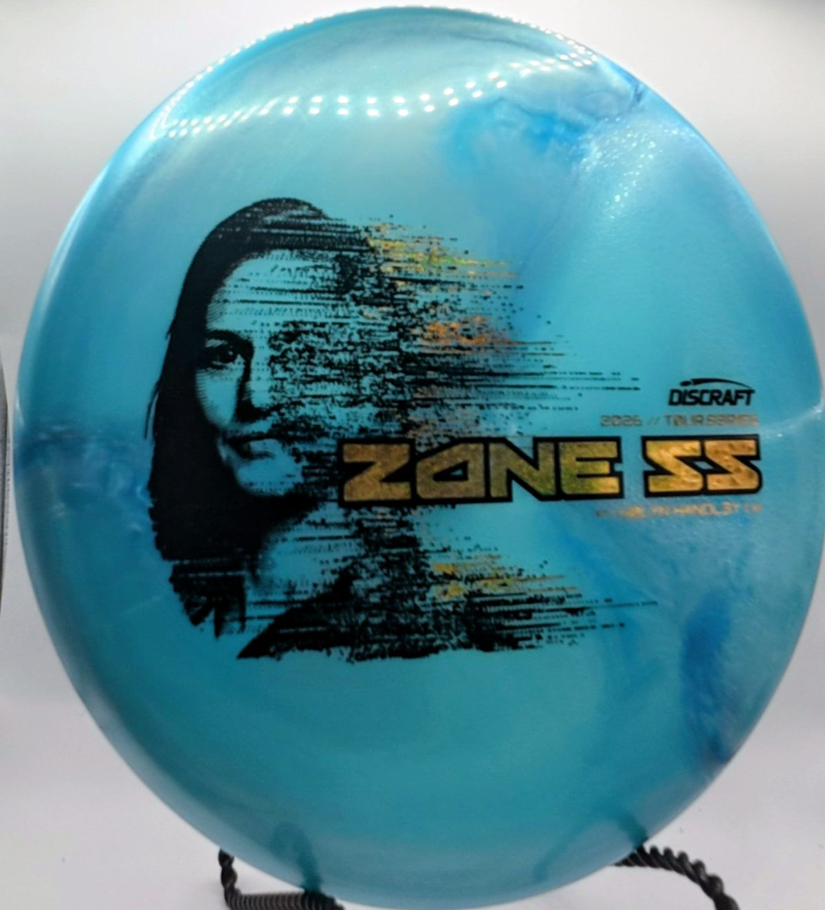 Discraft Tour Series 2026 Holyn H Zone SS