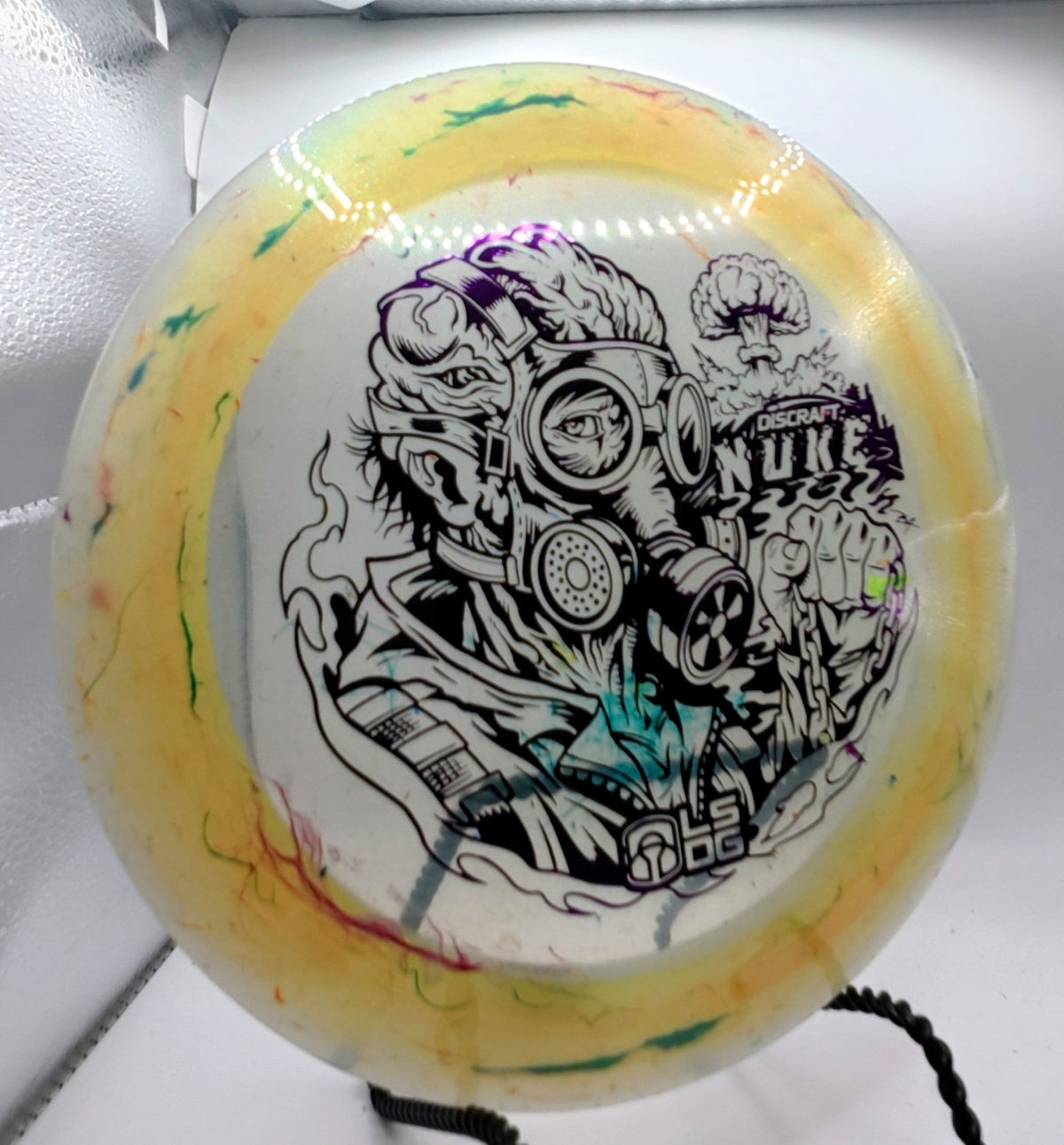 Ledgestone Colorshift Jawbreaker Z Flx Nuke