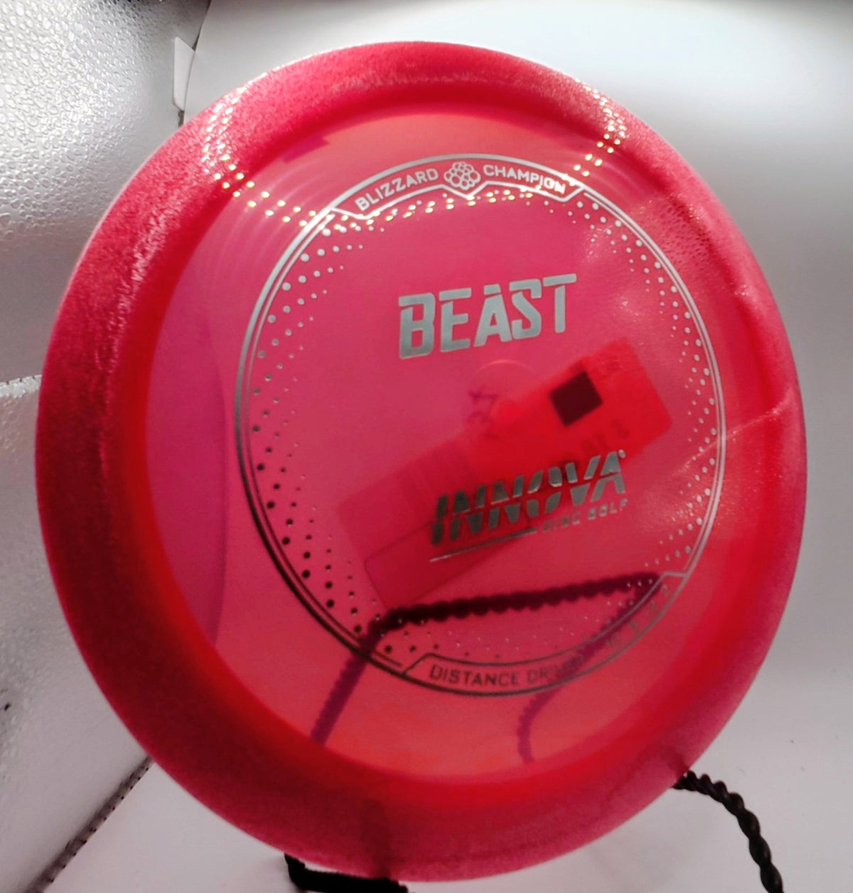 Blizzard Champion Beast