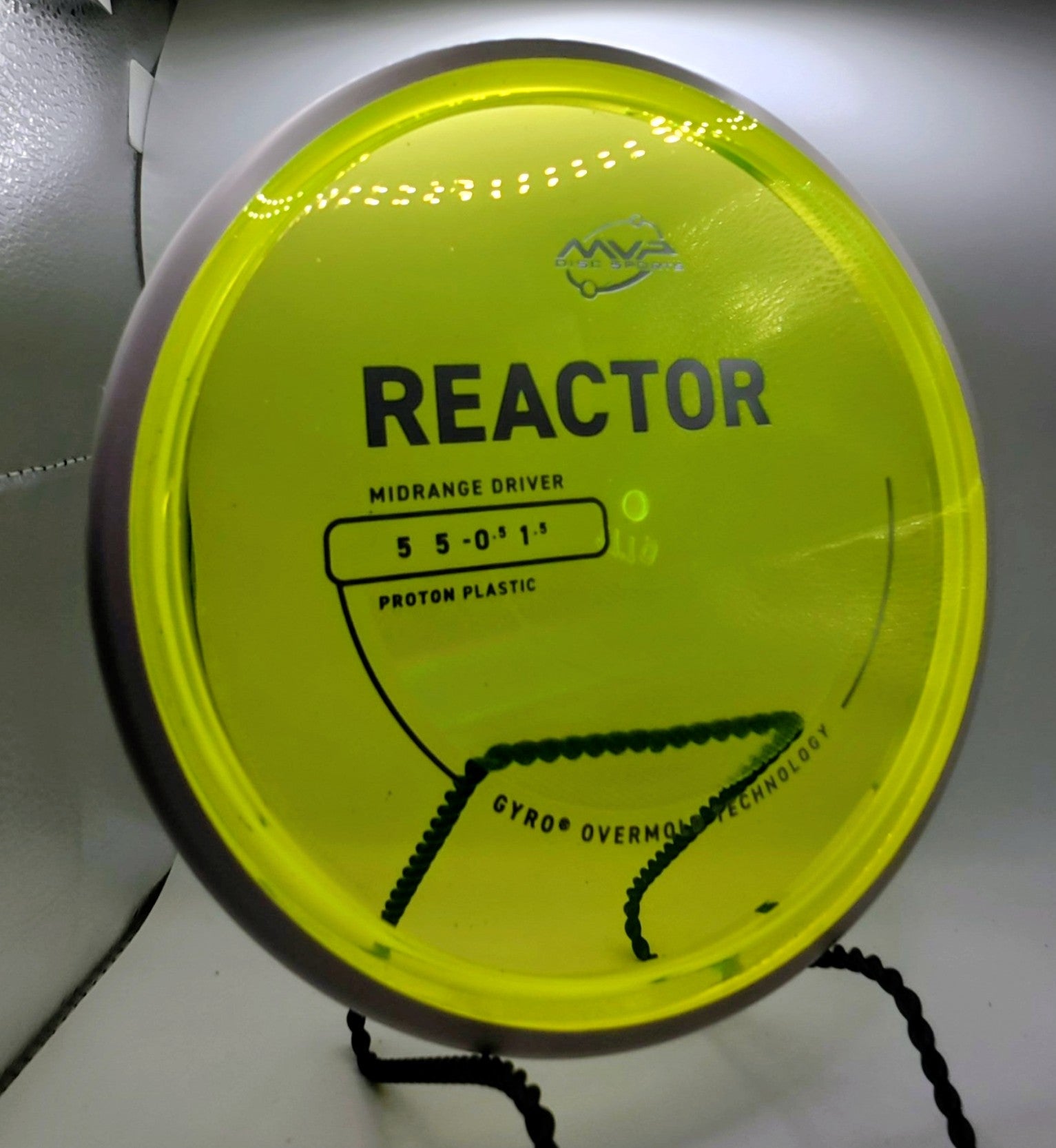 PLC Proton Reactor