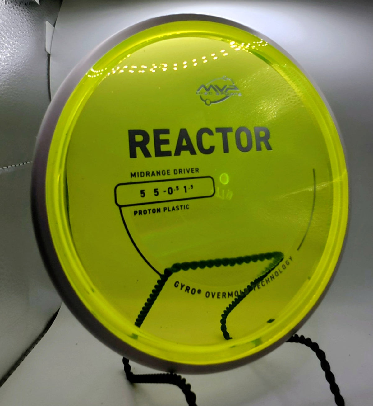 PLC Proton Reactor
