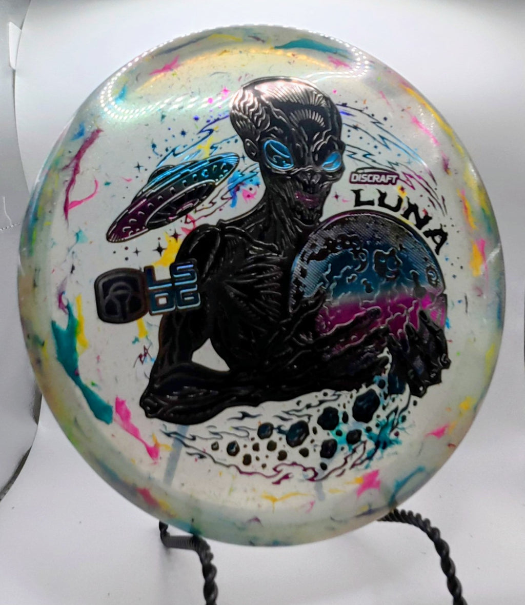 Ledgestone Colorshift Jawbreaker Z Flx Luna