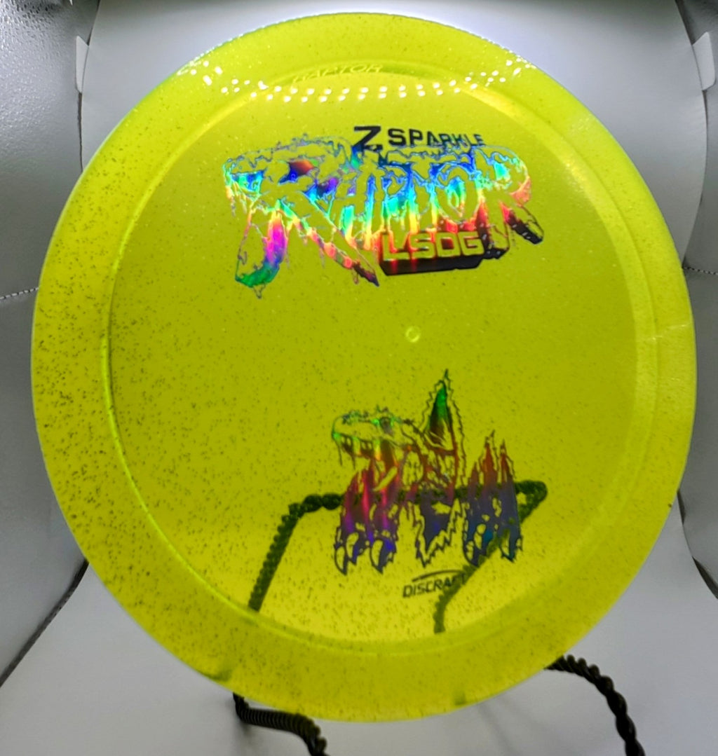 Z Sparkle Raptor