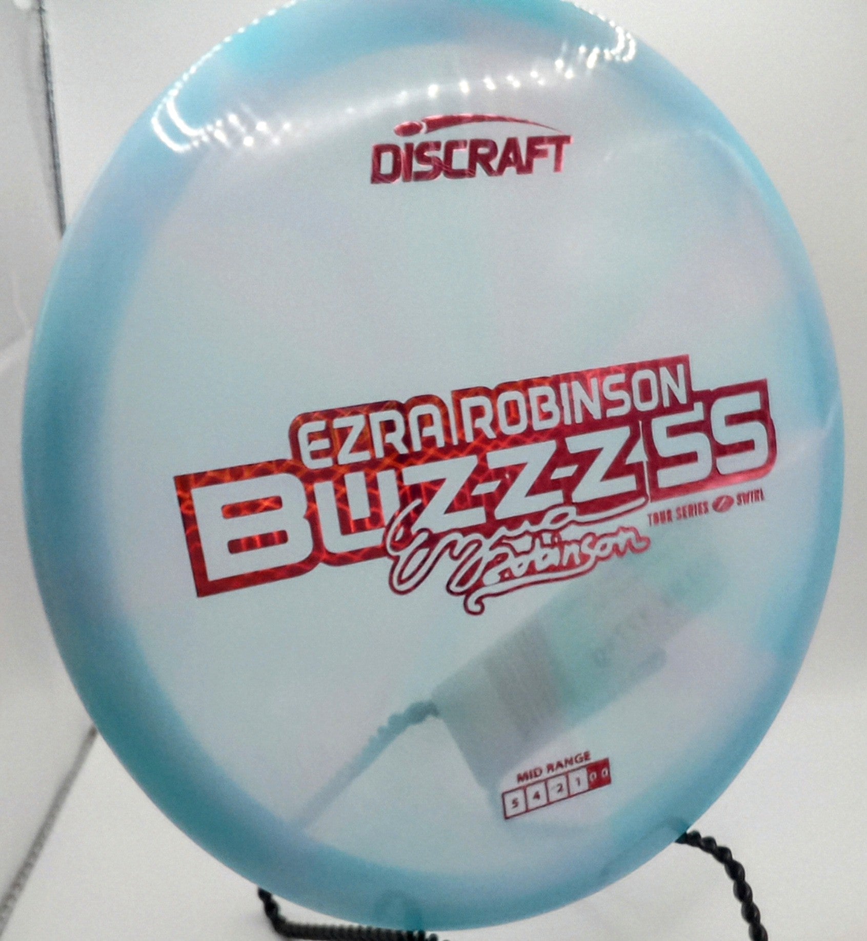 Ezra Robinson Tour Series Z-Swirl Buzzz SS