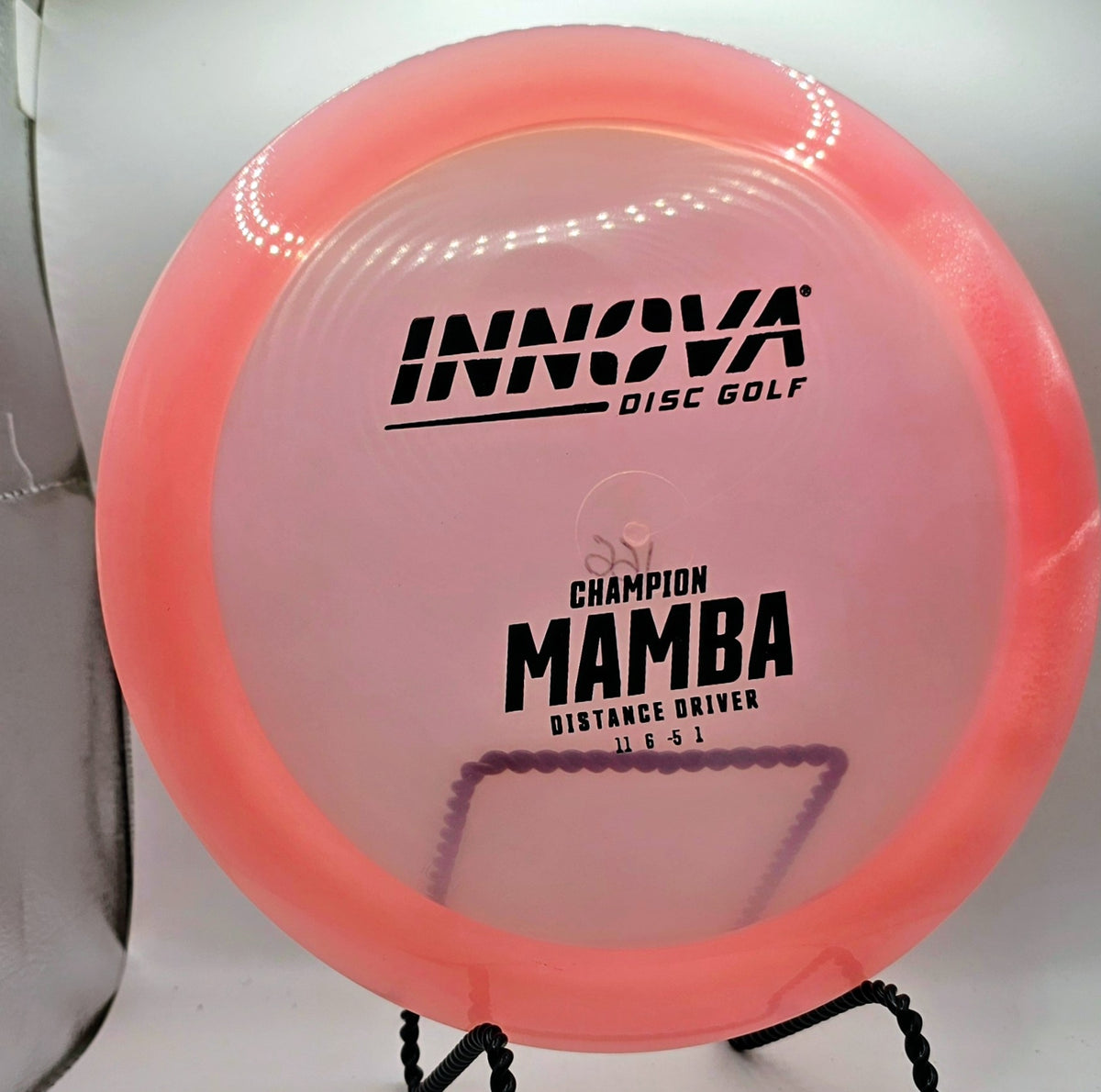 Champion Mamba