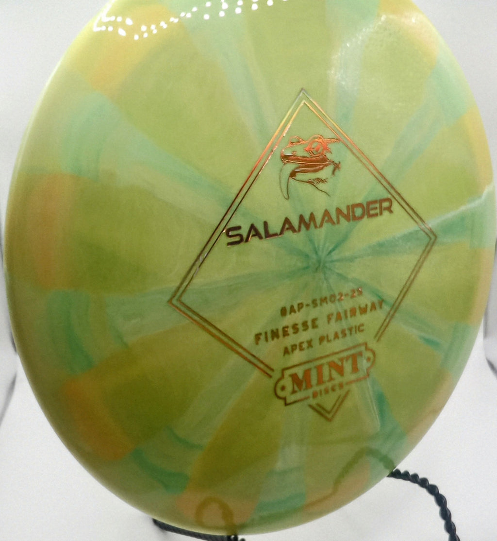 Apex Swirl Salamander