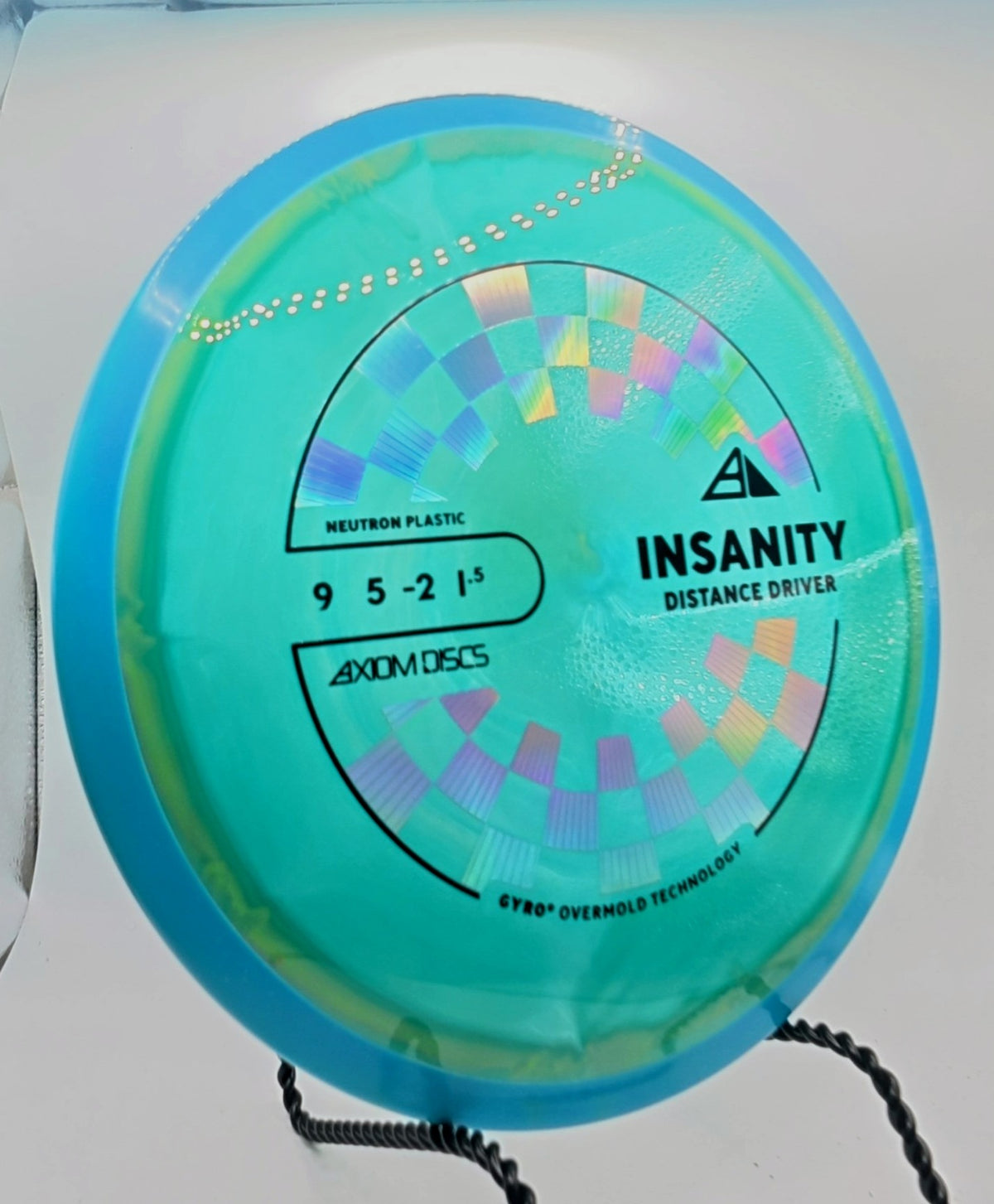 Neutron Insanity New Stamp