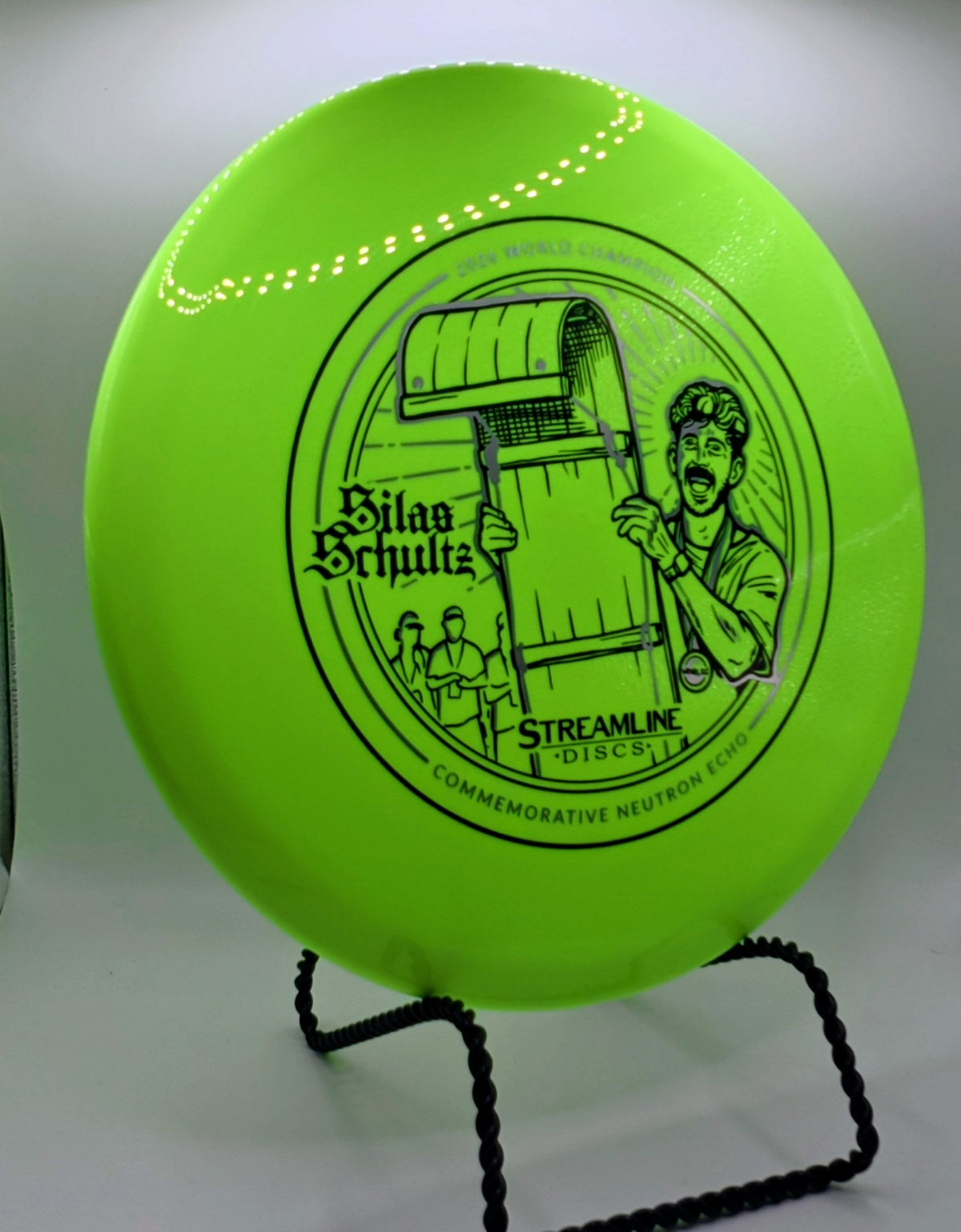 Streamline Neutron Echo Silas S.E.