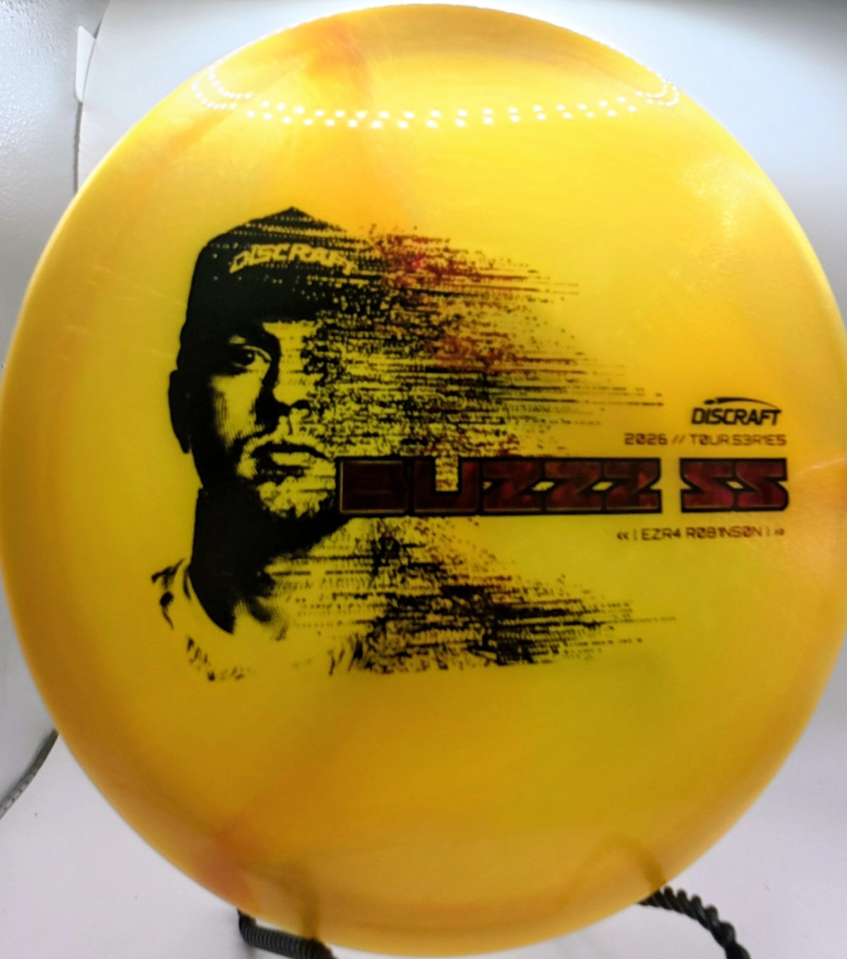 Discraft Tour Series 2026 Ezra R Buzzz SS