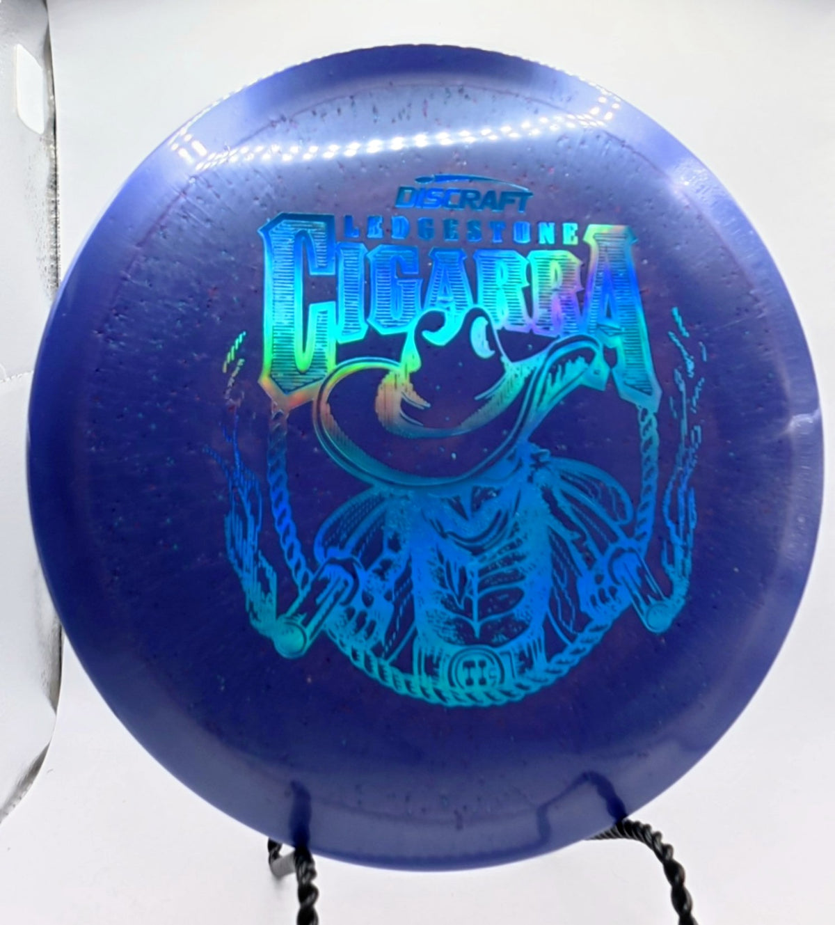 Ledgestone TI Sparkle Cigarra