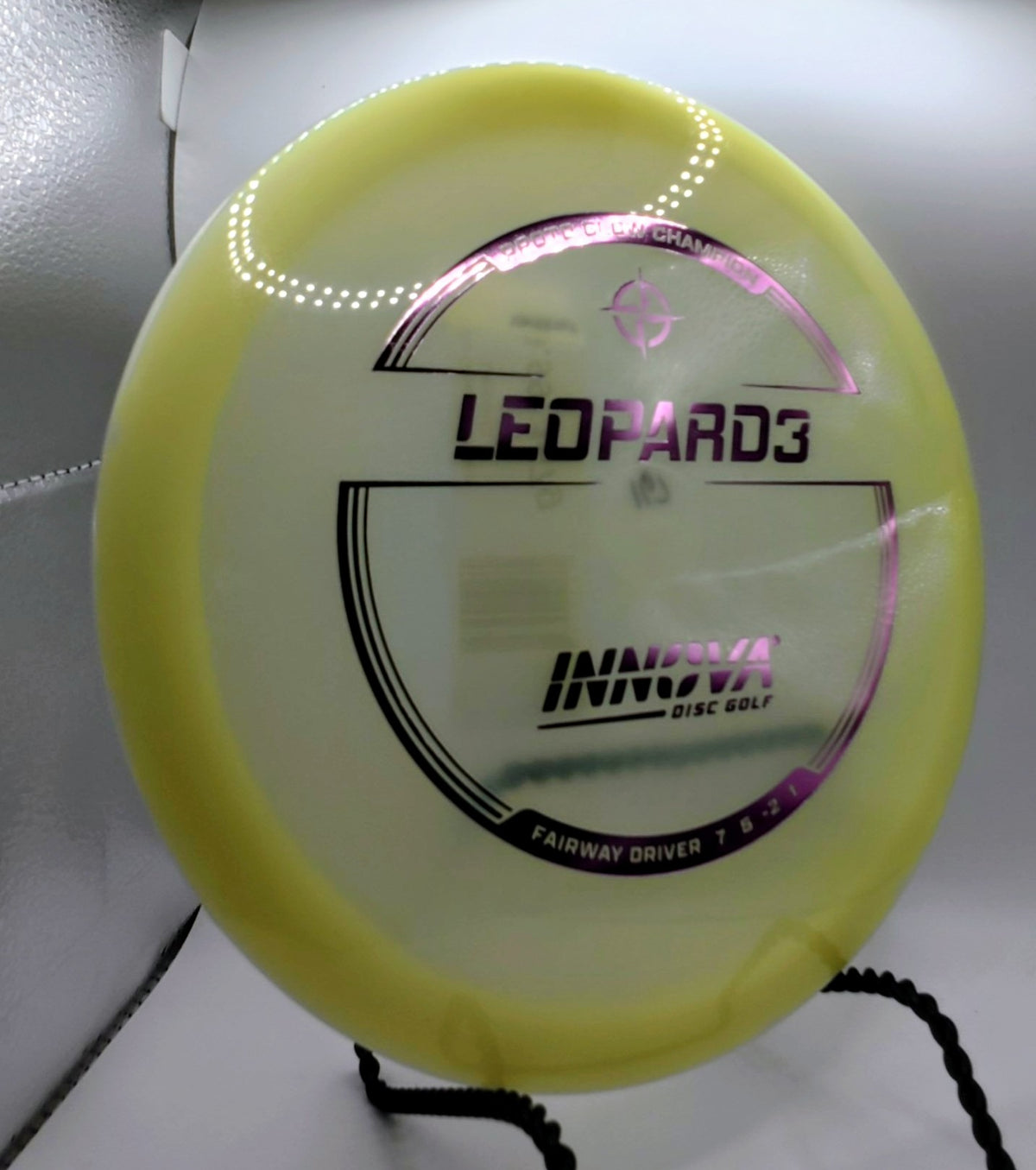 Proto Glow Champion Leopard 3