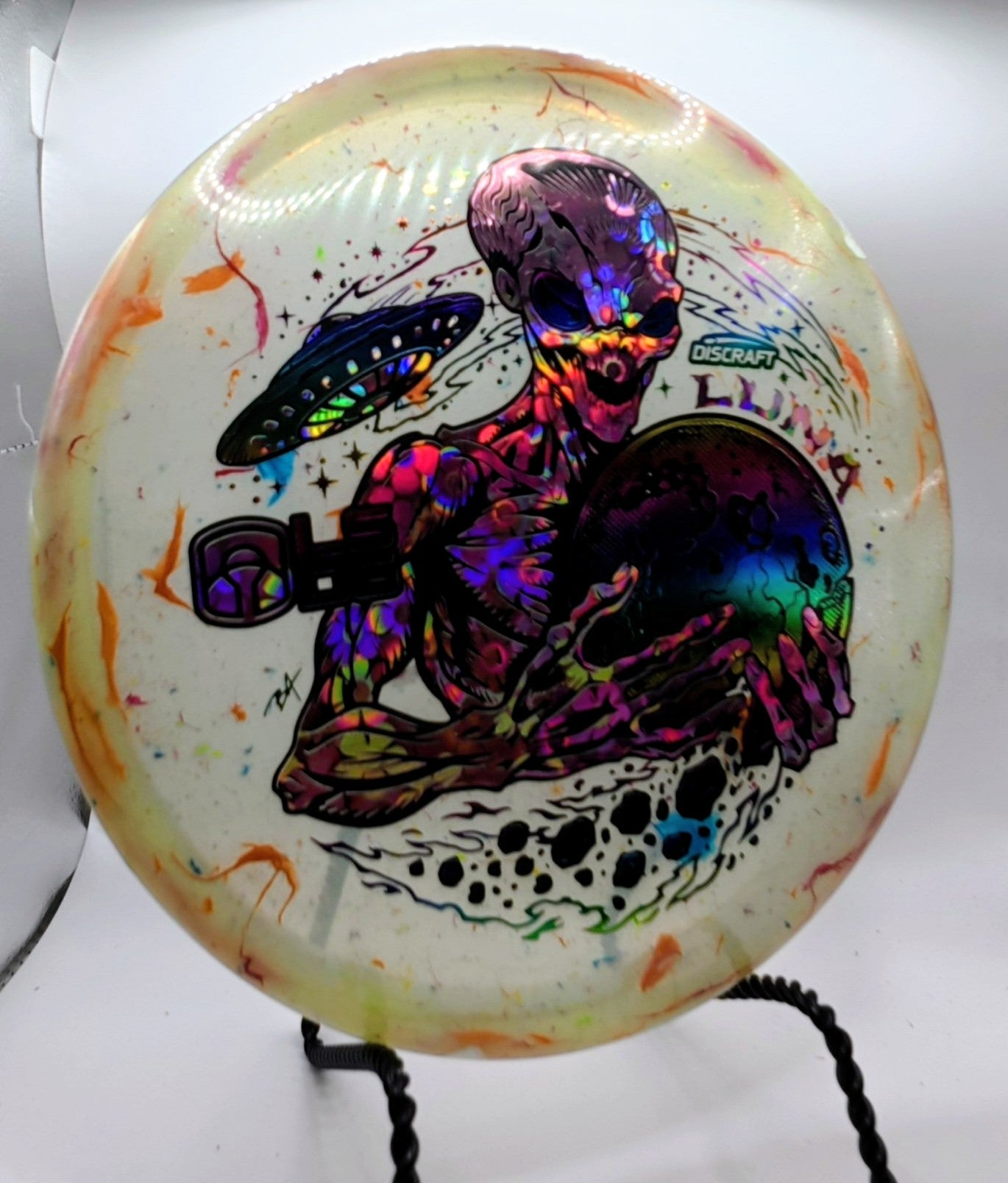Ledgestone Colorshift Jawbreaker Z Flx Luna