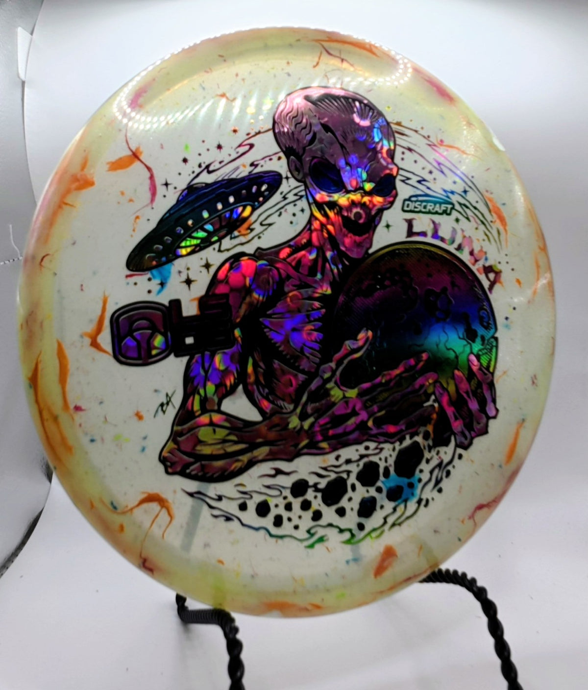 Ledgestone Colorshift Jawbreaker Z Flx Luna