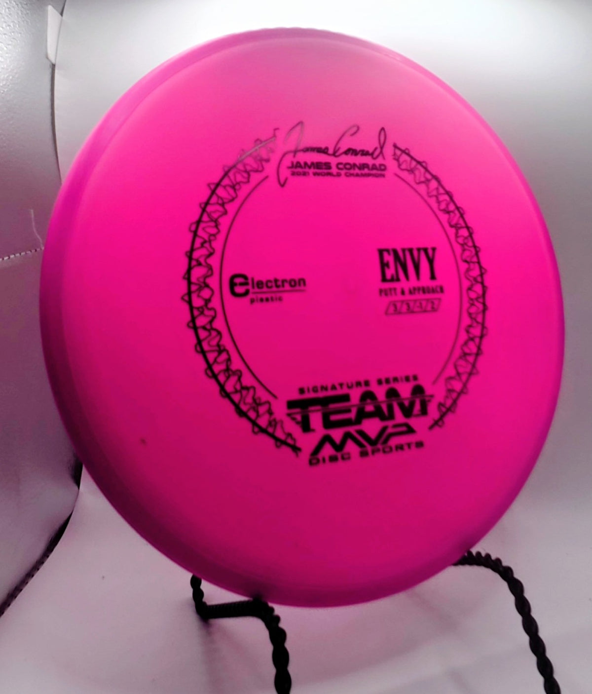 Electron Envy