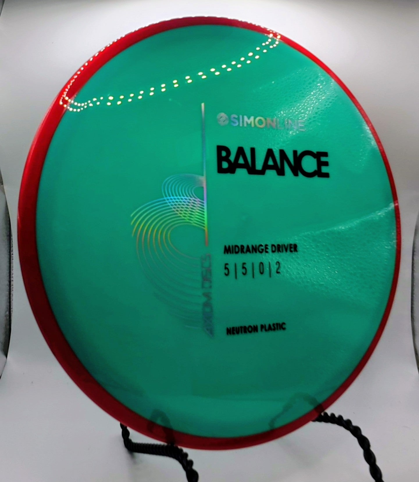 Neutron Balance