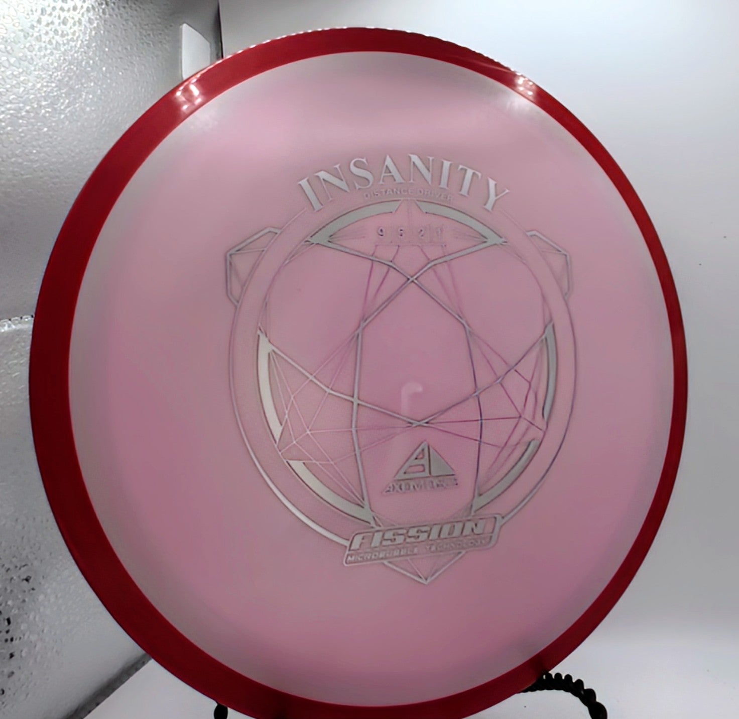 Axiom Fission Insanity