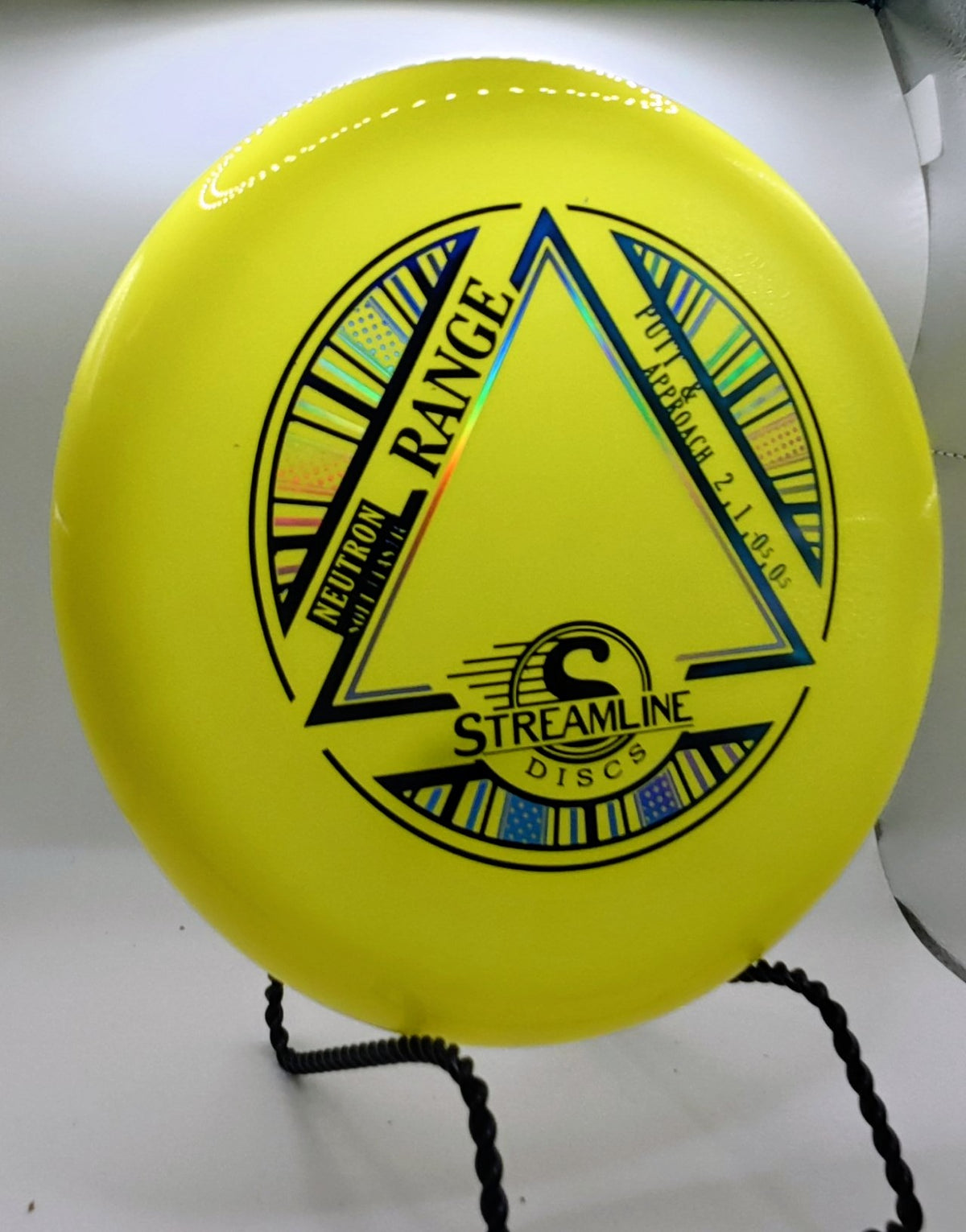 Neutron Range Soft