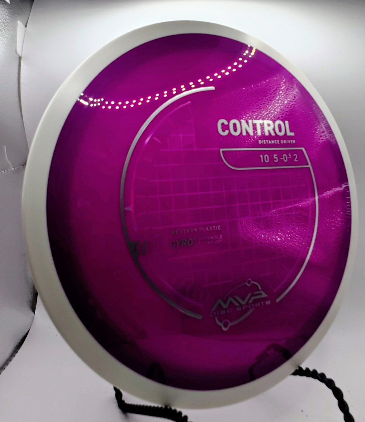 MVP Neutron Control