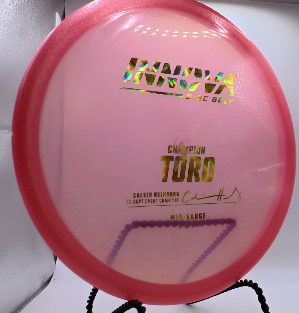 Champion Toro