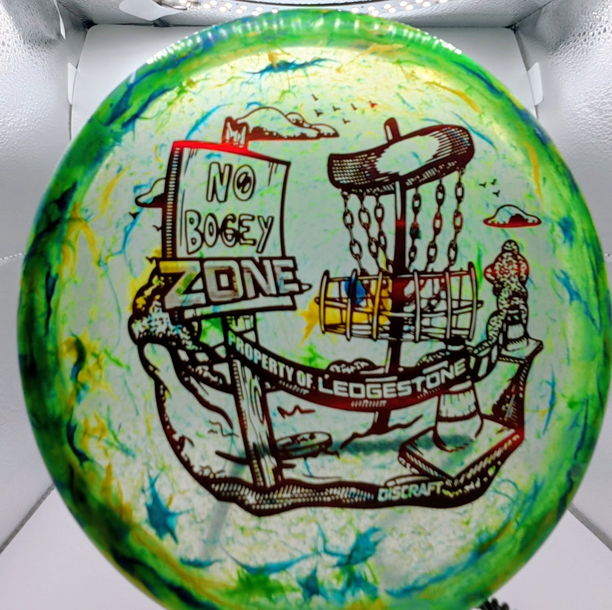 Ledgestone Jawbreaker Z Super FLX Zone