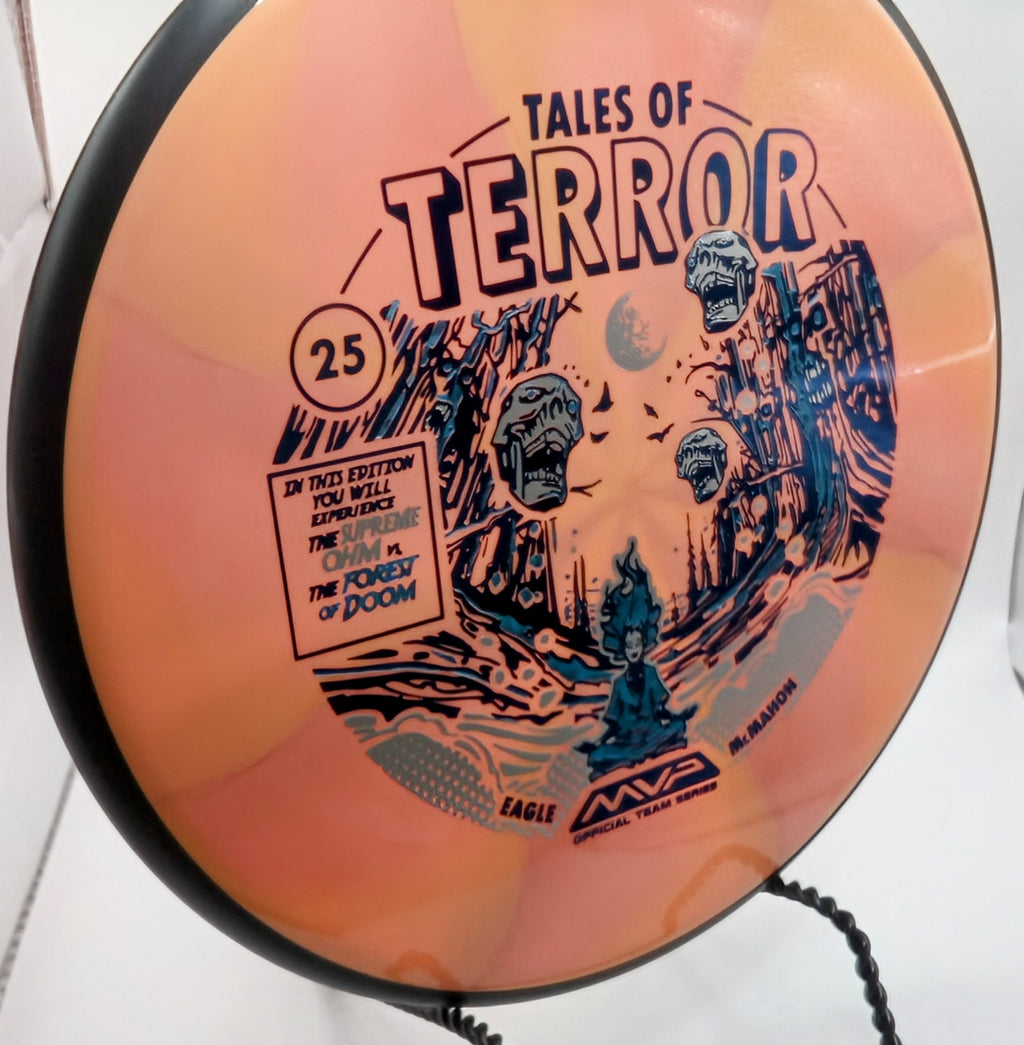 MVP Cosmic Neutron Ohm 2025 Halloween Special Edition