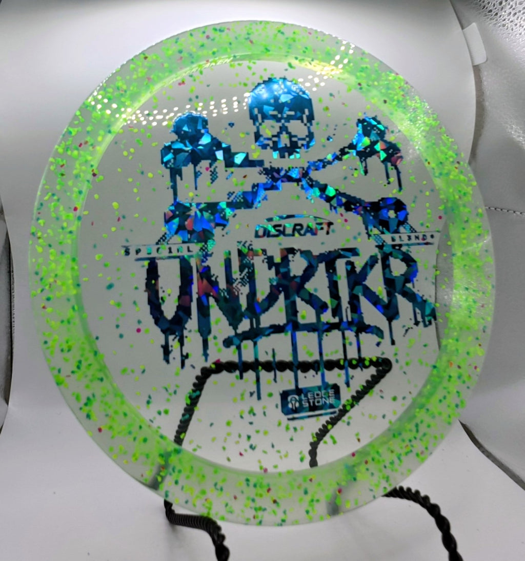 Ledgestone Stiff CryZtal Confetti Undertaker