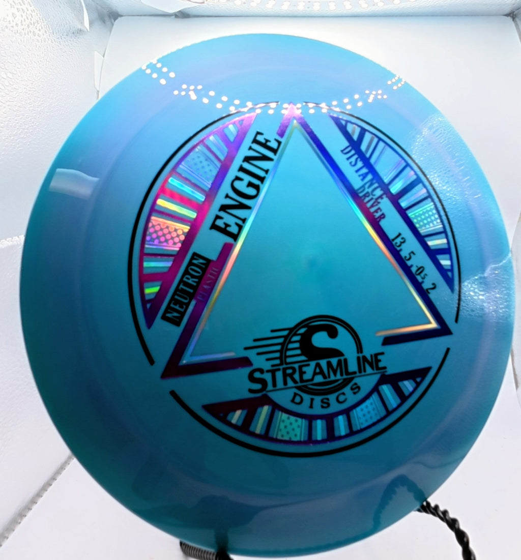 Neutron Engine