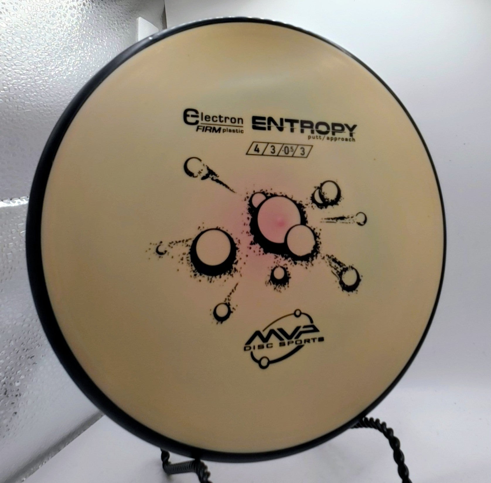 MVP Electron Entropy Frim