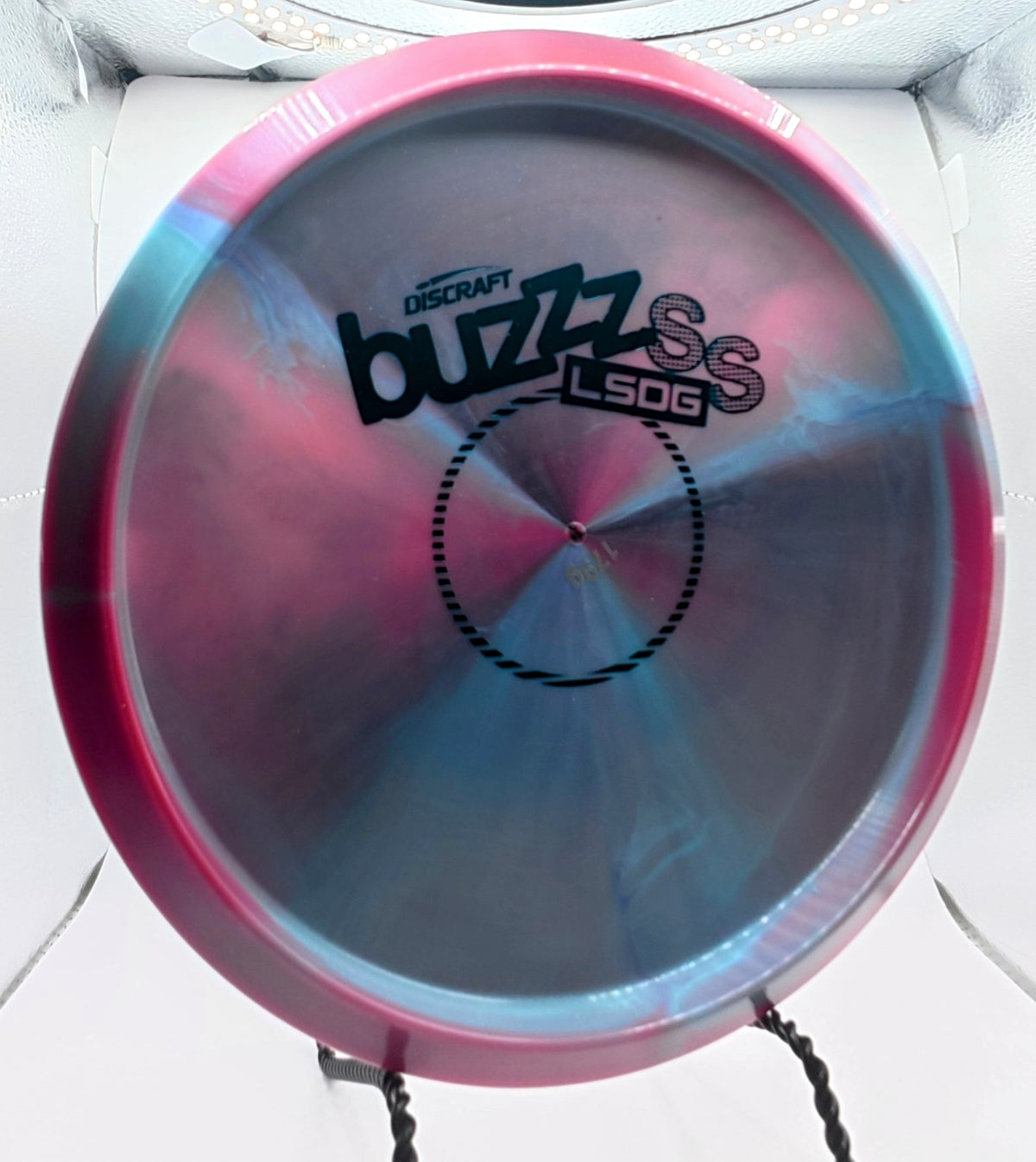 Ledgestone ESP Swirl Buzzz SS