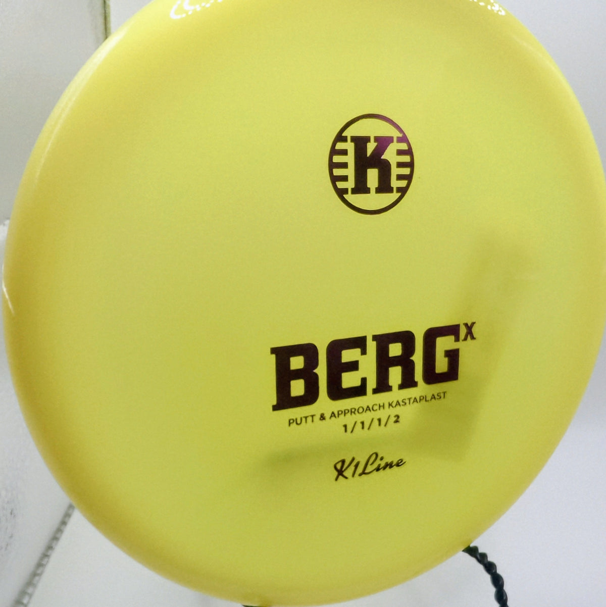 K1 line berg X