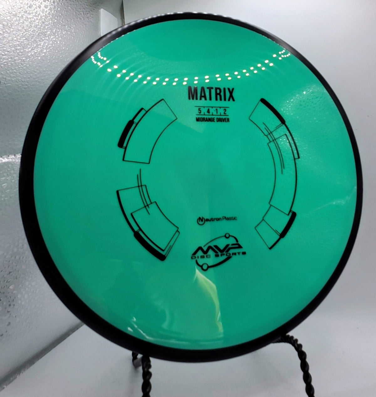 MVP Neutron Matrix