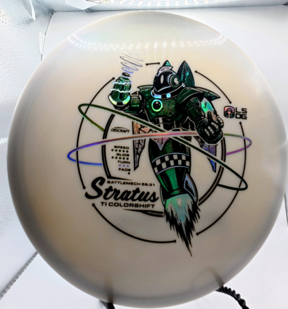 Ledgestone TI Colorshift Stratus