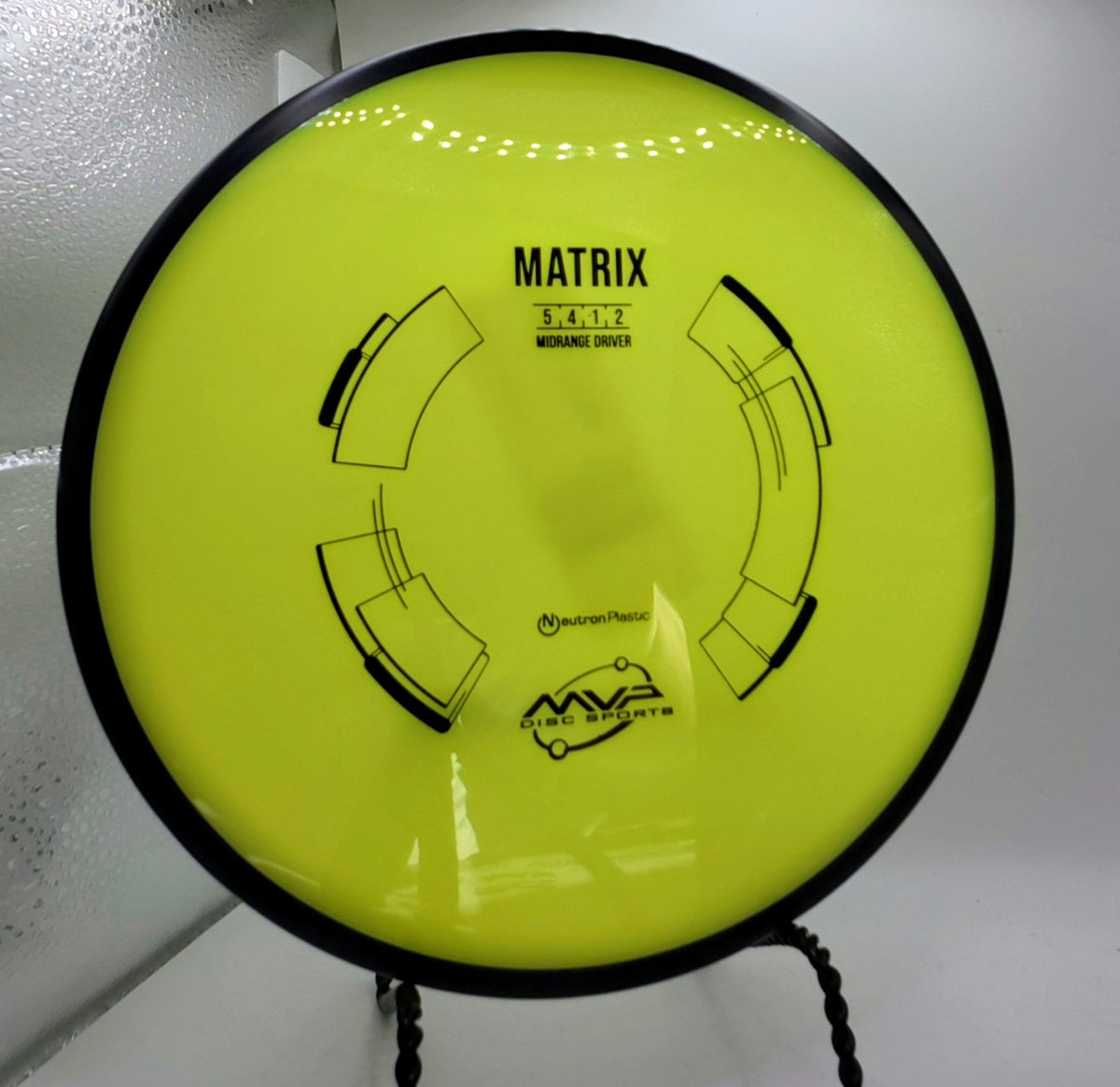 MVP Neutron Matrix
