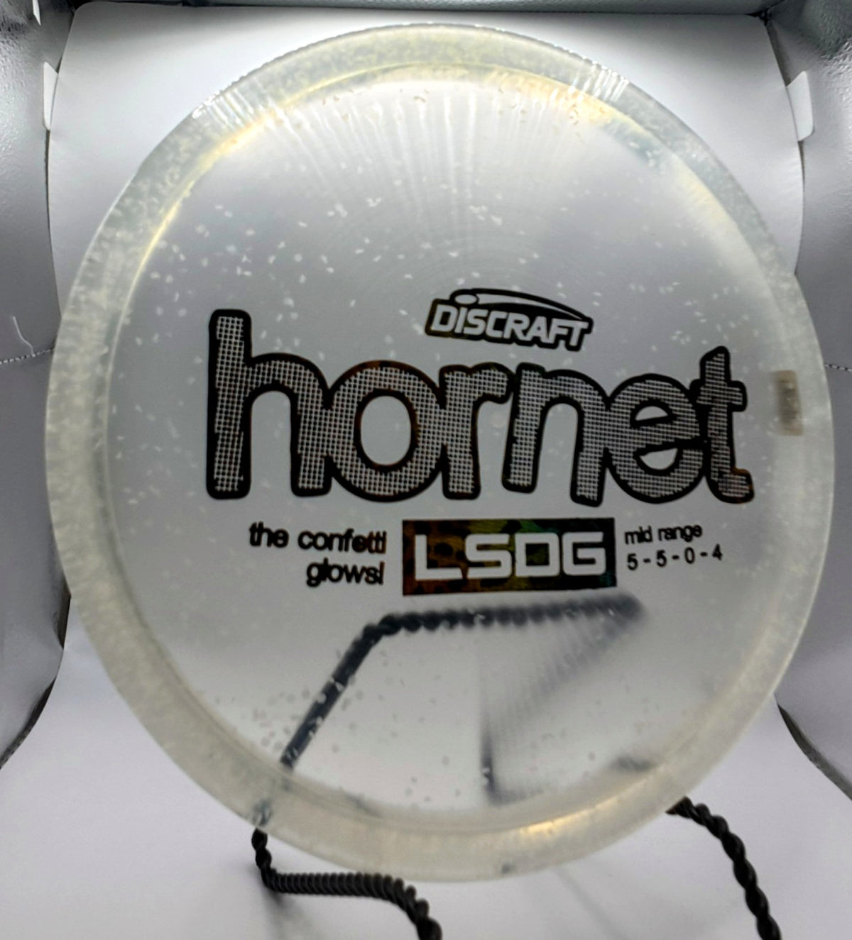 Ledgestone CryZtal Hornet