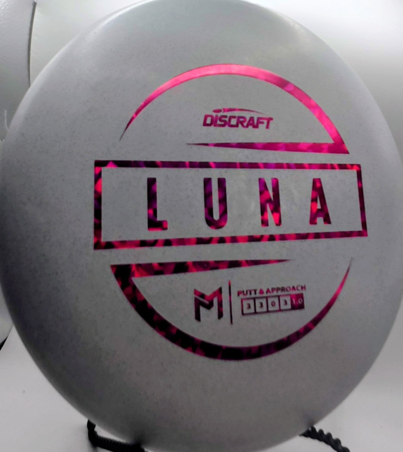 Paul McBeth Luna