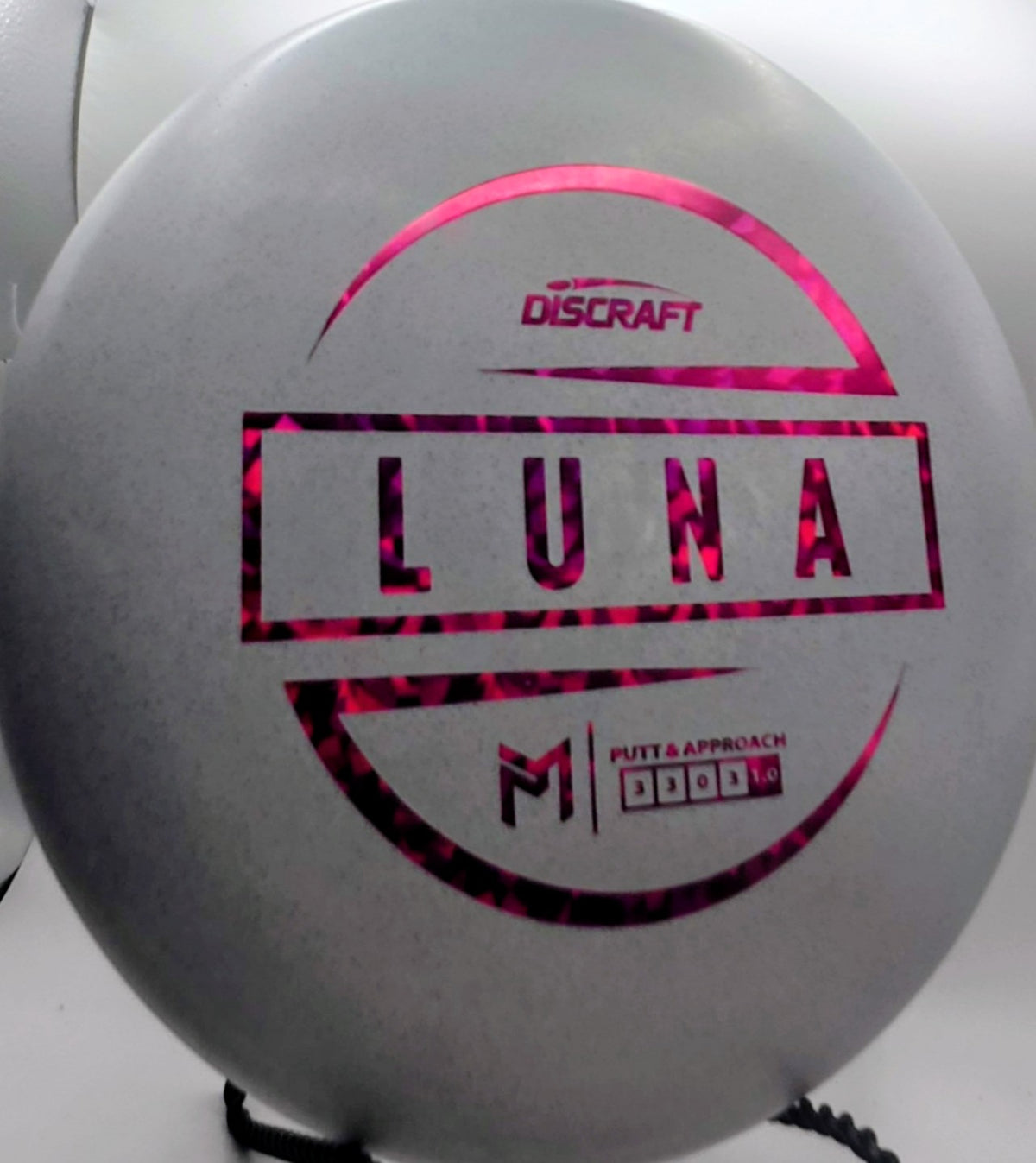 Paul McBeth Luna