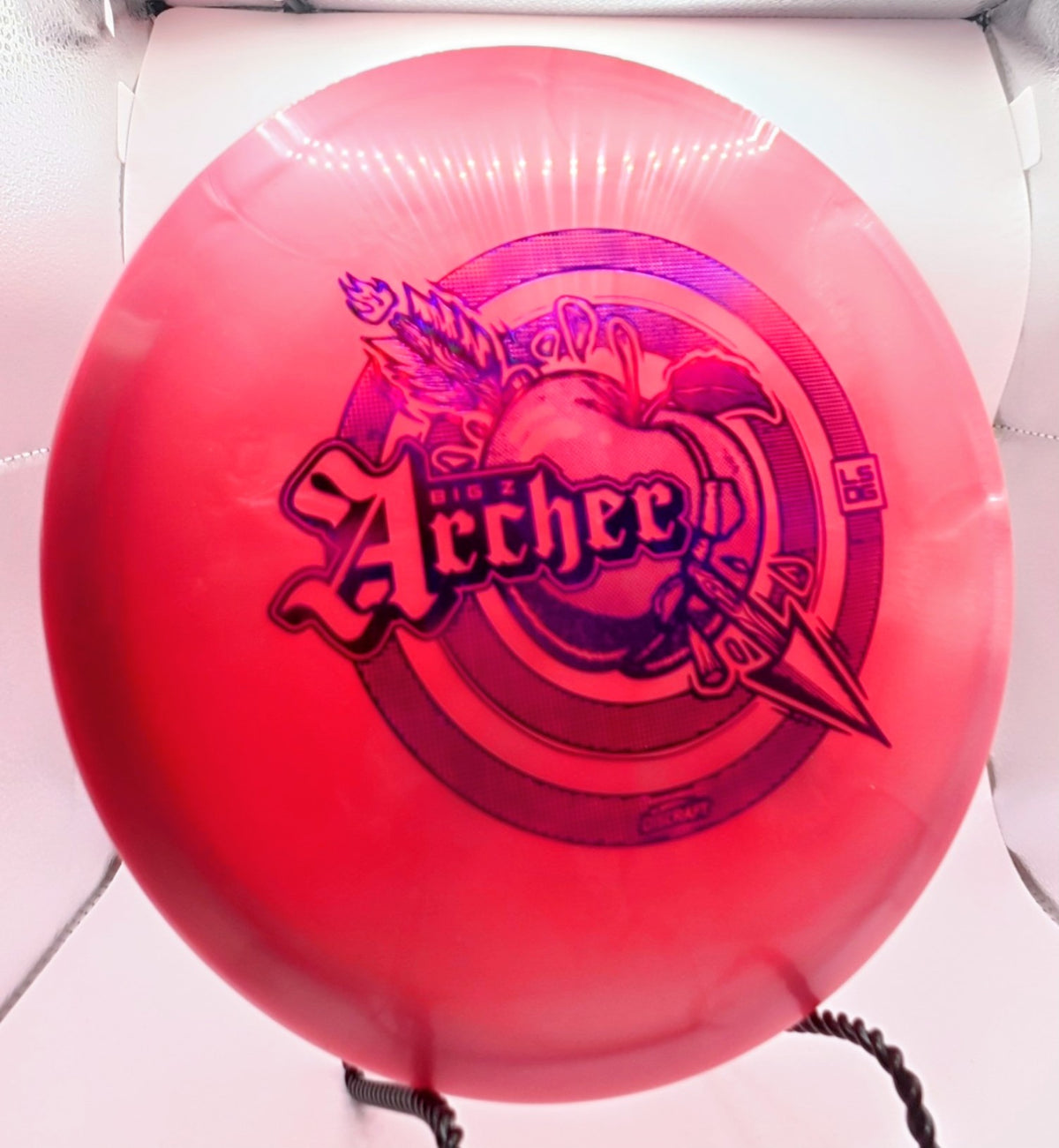 Ledgestone Big Z Swirl Archer
