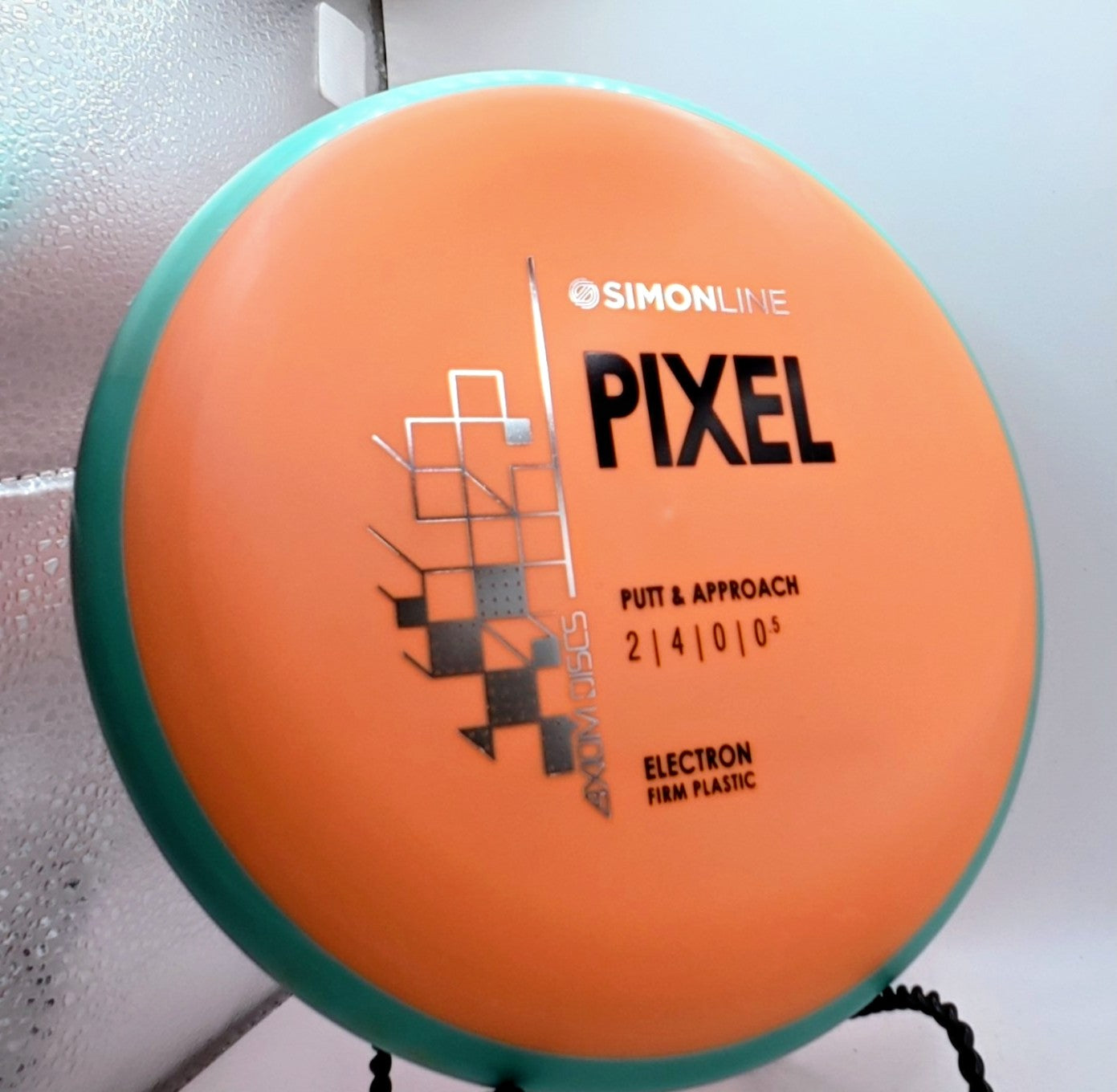 Simon Line Electron Pixel Frim