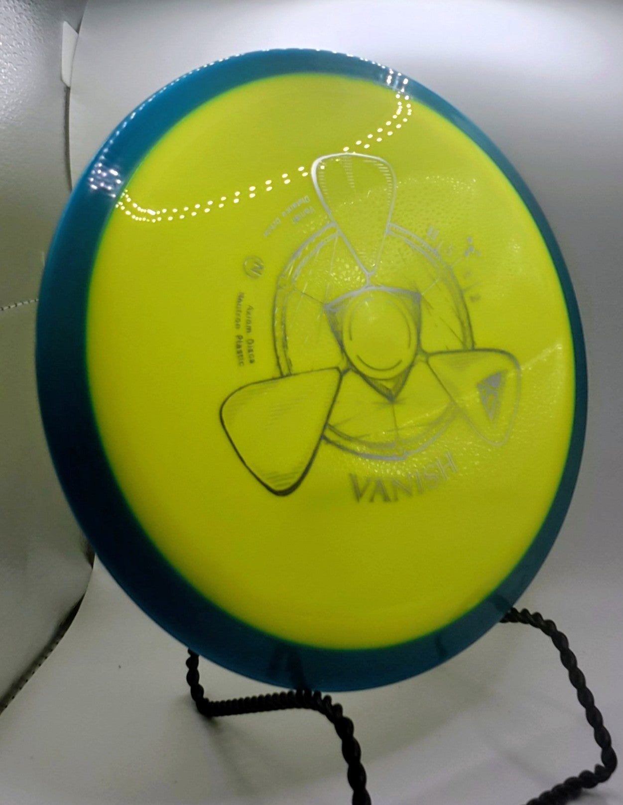 Axiom Neutron Vanish