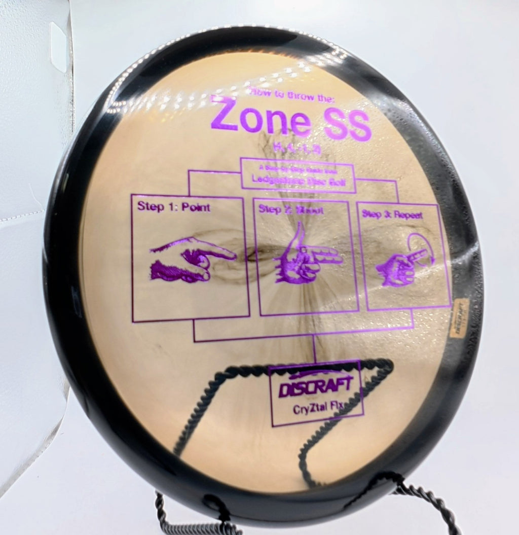Ledgestone CryZtal Flx Zone SS